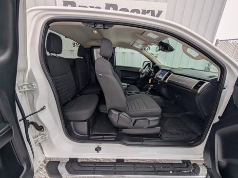 Used 2021 Ford Ranger XLT w/ Equipment Group 301A Mid image 34