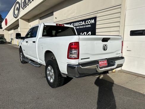 Used 2024 RAM 2500 Big Horn image 6