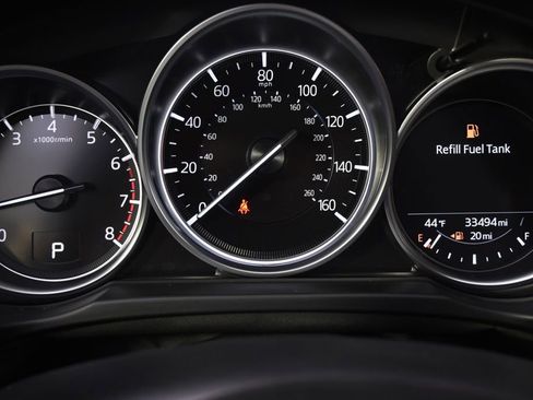 Used 2024 MAZDA CX-5 Carbon Edition image 26