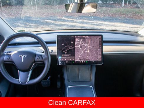 Used 2022 Tesla Model Y Long Range AWD/4WD image 15