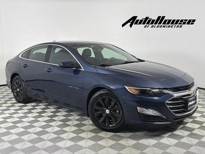 Used 2022 Chevrolet Malibu LT