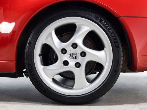 Used 1995 Porsche 911 Cabriolet image 37