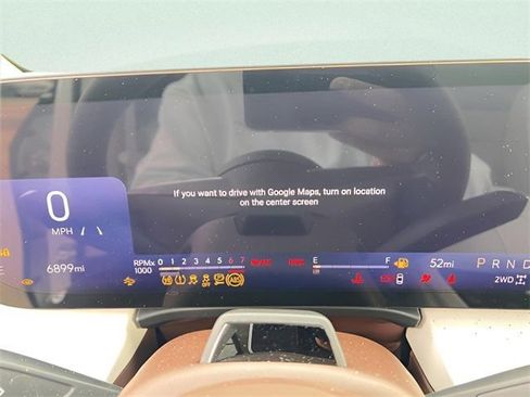 Certified 2025 Buick Enclave Avenir w/ Super Cruise Package image 7