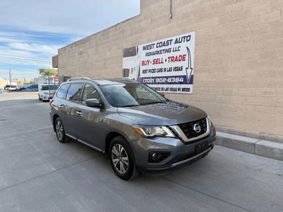 Used 2020 Nissan Pathfinder SV