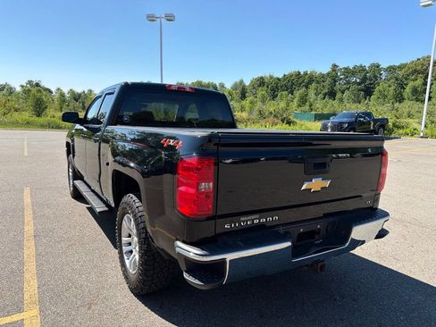 Used 2018 Chevrolet Silverado 1500 LT w/ All Star Edition AWD/4WD image 7