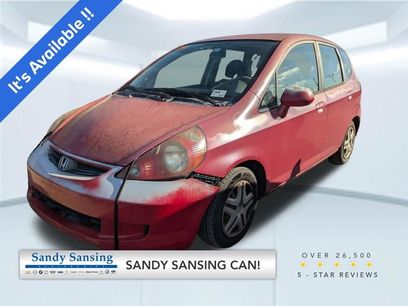 Used 2008 Honda Fit