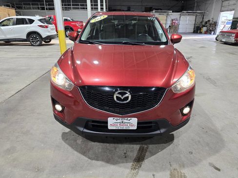 Used 2013 MAZDA CX-5 Touring w/ Bose & Moonroof Pkg image 18