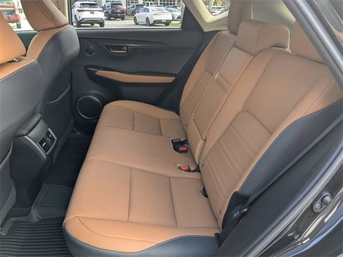 Used 2021 Lexus NX 300h AWD w/ Premium Package image 15