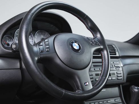 Used 2002 BMW M3 Coupe image 36