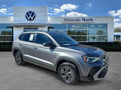 Used 2025 Volkswagen Taos S
