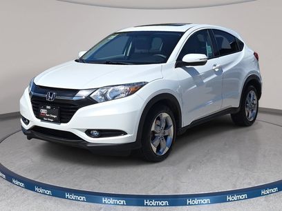Used 2017 Honda HR-V EX