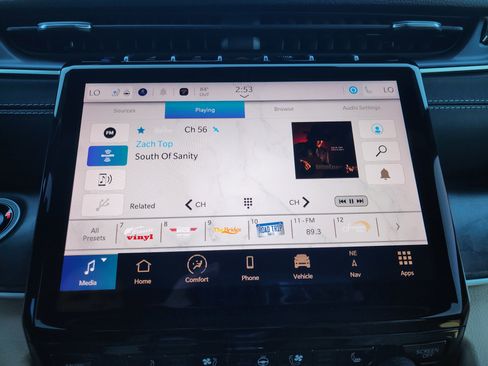 Used 2024 Jeep Grand Cherokee Limited 4xe w/ Luxury Tech Group II image 23