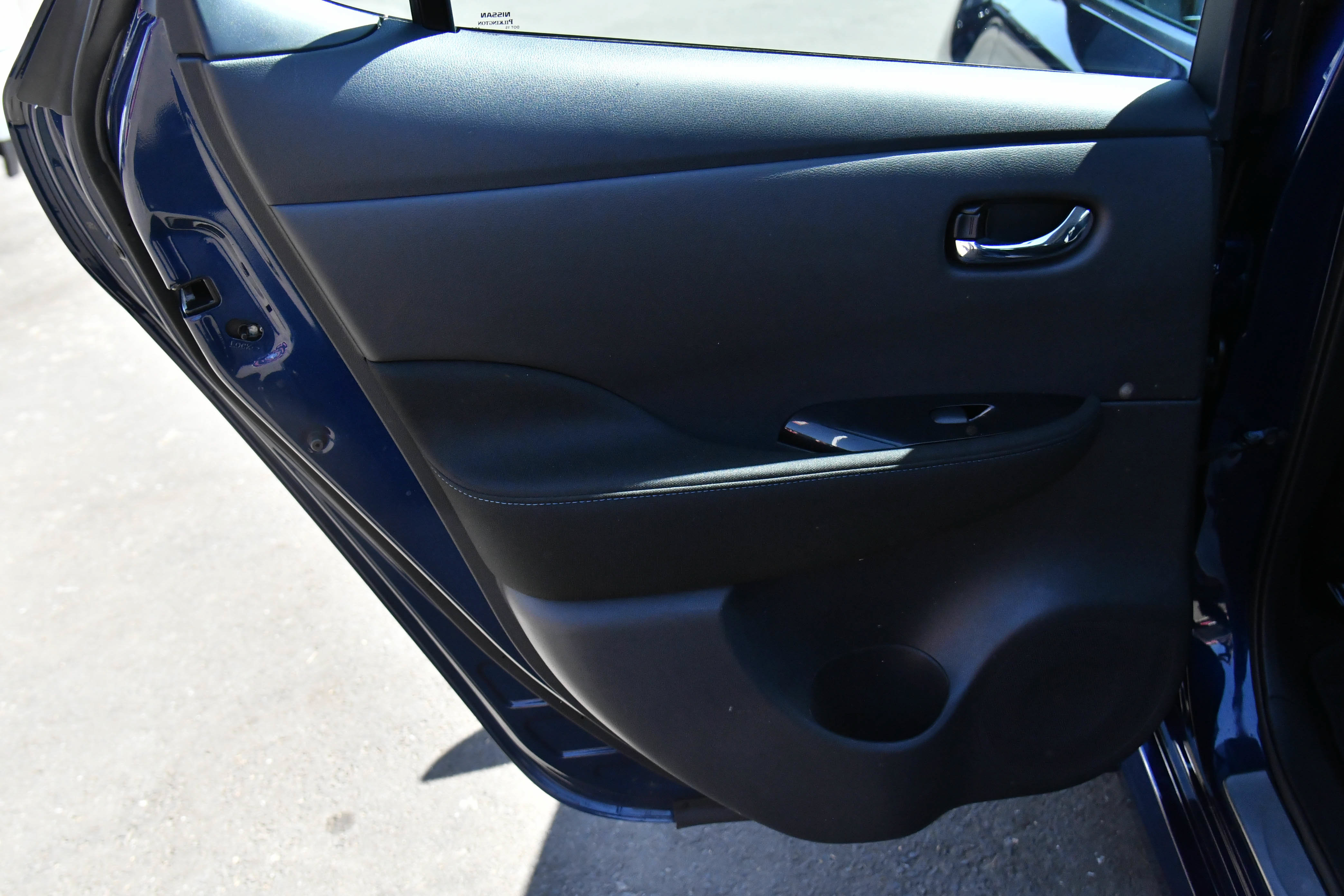 Used 2025 Nissan Leaf SV Plus FWD image 40