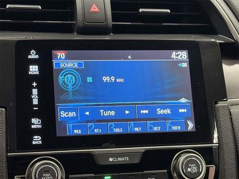 Used 2016 Honda Civic EX image 17