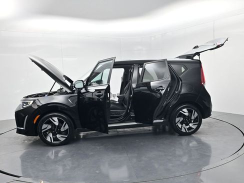 Certified 2023 Kia Soul GT-Line w/ GT-Line Technology Package FWD image 60