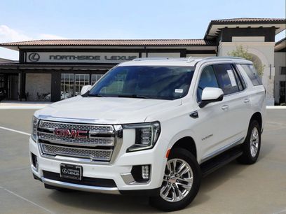 Used 2021 GMC Yukon SLT w/ SLT Luxury Plus Package