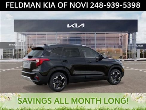 New 2026 Kia Seltos S image 6