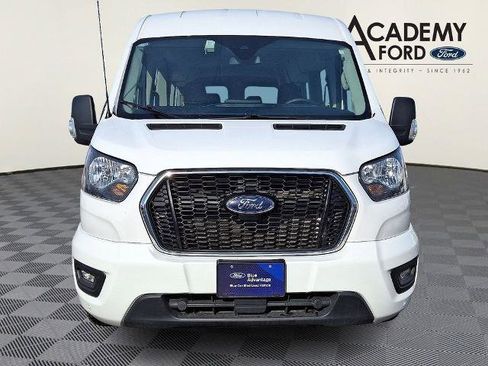 Certified 2023 Ford Transit 350 XLT image 2