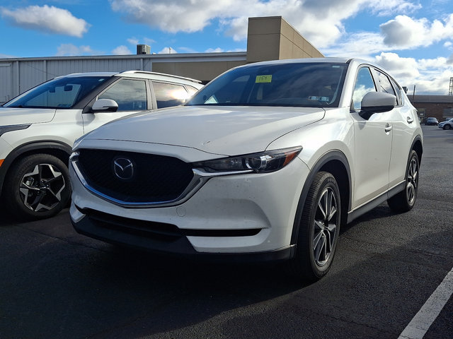 Used 2018 MAZDA CX-5 Touring w/ Preferred Equipment Package AWD/4WD image 3