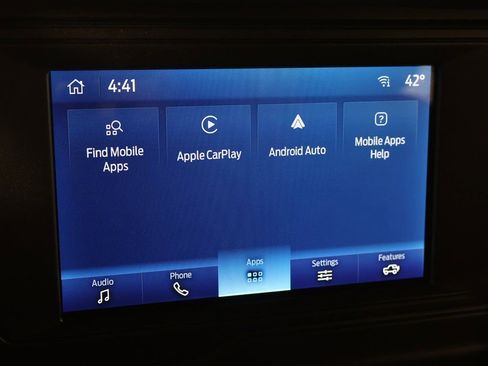 Used 2023 Ford Bronco 4-Door AWD/4WD image 38