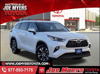 Used 2026 Toyota Highlander XLE AWD/4WD video 1