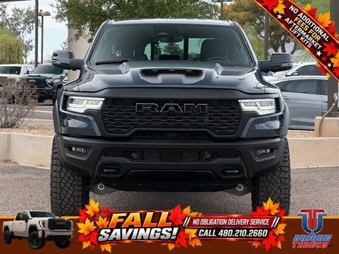 Used 2026 RAM 1500 RHO AWD/4WD image 2