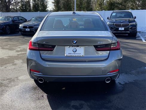 Used 2025 BMW 330i xDrive Sedan w/ Convenience Package image 5