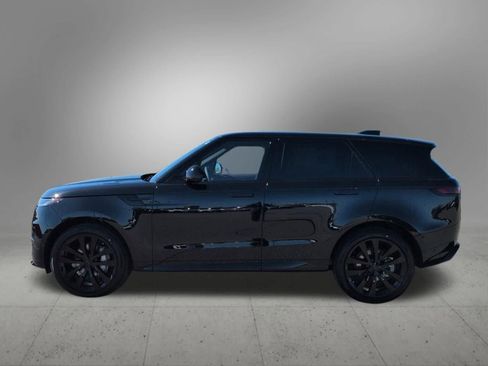 New 2026 Land Rover Range Rover Sport Dynamic SE AWD/4WD image 3