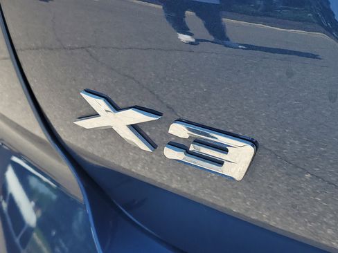 Certified 2023 BMW X3 xDrive30i AWD/4WD image 28