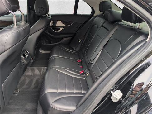 Certified 2015 Mercedes-Benz C 300 Sedan image 21