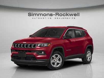 Used 2023 Jeep Compass Limited