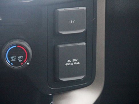 New 2025 Ford F150 STX w/ Equipment Group 201A FX4 image 16