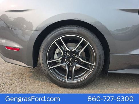 Certified 2023 Ford Mustang Premium RWD image 12