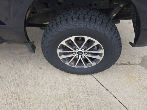 Used 2023 Ford F150 XLT AWD/4WD image 12