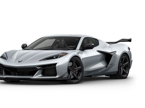 New 2026 Chevrolet Corvette Z06 image 2