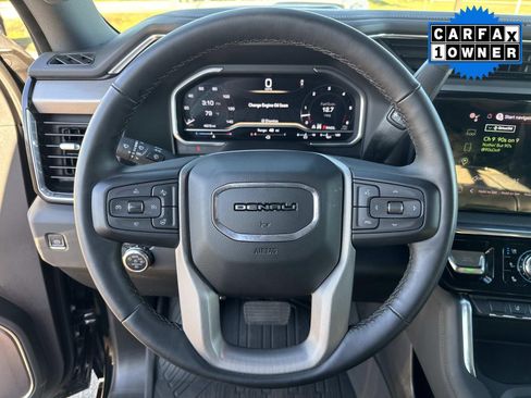 Used 2024 GMC Sierra 2500 Denali w/ Denali Reserve Package image 35