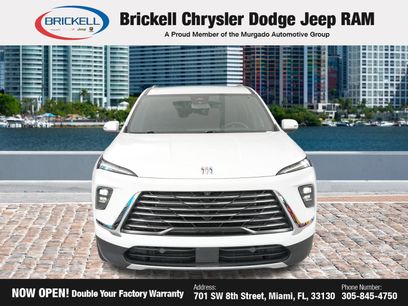 Used 2025 Buick Enclave Preferred