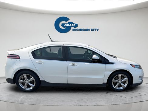 Used 2013 Chevrolet Volt Premium w/ Premium Trim Package FWD image 6