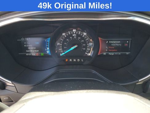 Used 2020 Ford Fusion SE FWD image 14