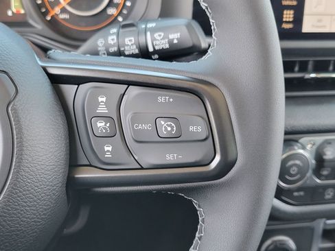 New 2026 Jeep Wrangler Willys image 6