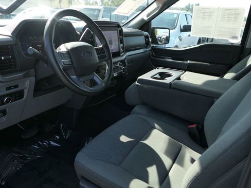 Used 2025 Ford F150 XLT w/ Equipment Group 301A Standard image 14