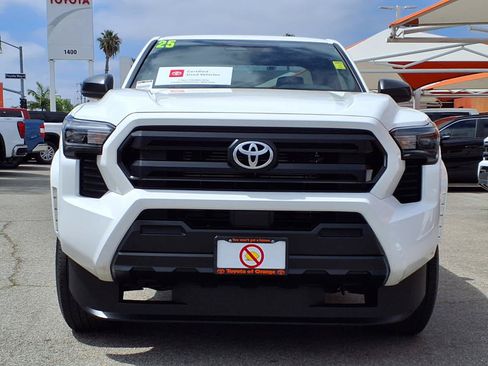 Used 2025 Toyota Tacoma SR RWD image 2