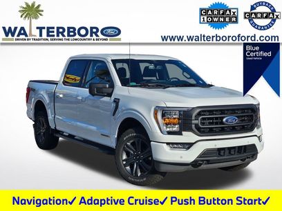 Certified 2023 Ford F150 XLT w/ Equipment Group 302A High