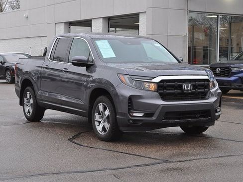 Certified 2024 Honda Ridgeline RTL image 1