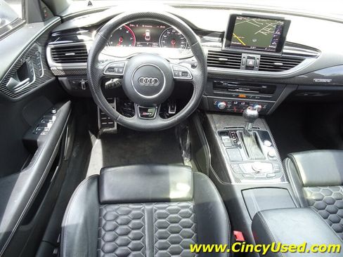 Used 2014 Audi RS 7 Prestige AWD/4WD image 10