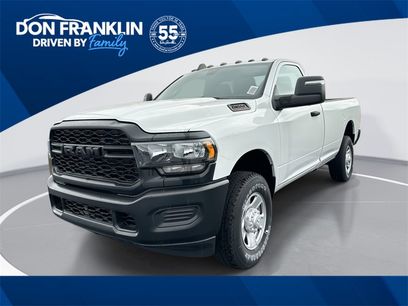 New 2023 RAM 2500 Tradesman
