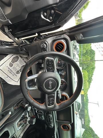 Used 2022 Jeep Gladiator Mojave w/ LED Lighting Group AWD/4WD image 19
