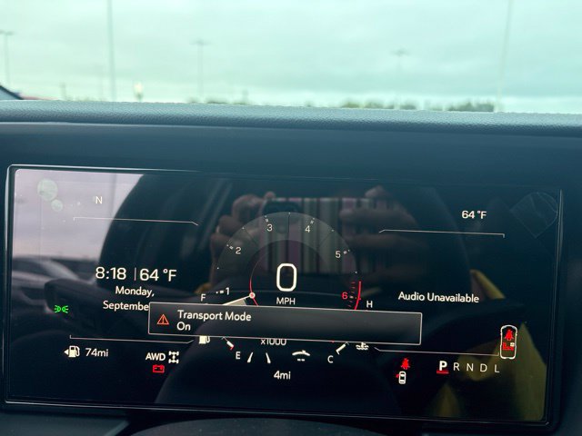 New 2027 GMC Terrain AT4 w/ Convenience Package III AWD/4WD image 18