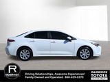 Certified 2025 Toyota Corolla LE image 4