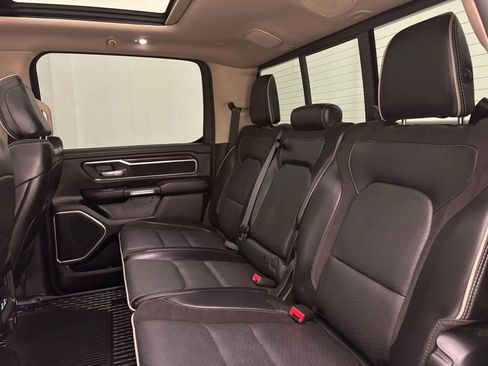Used 2021 RAM 1500 Laramie w/ Laramie Southwest Edition AWD/4WD image 37